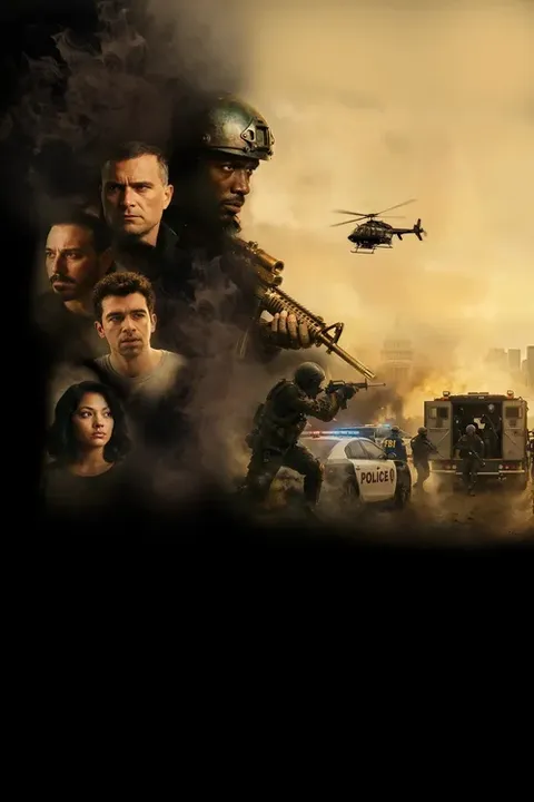 Borderline Poster 1