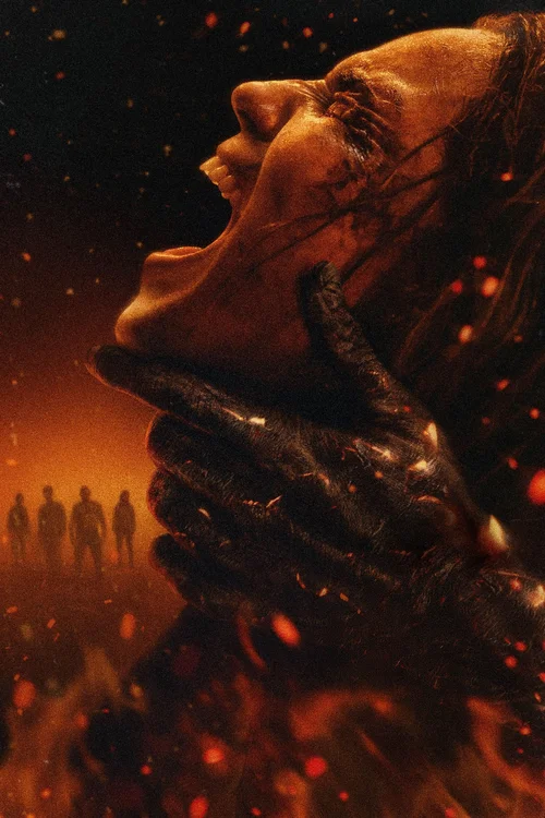 Evil Dead Burn Poster 3