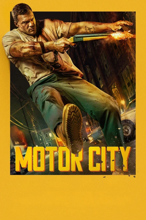 Motor City Poster 2