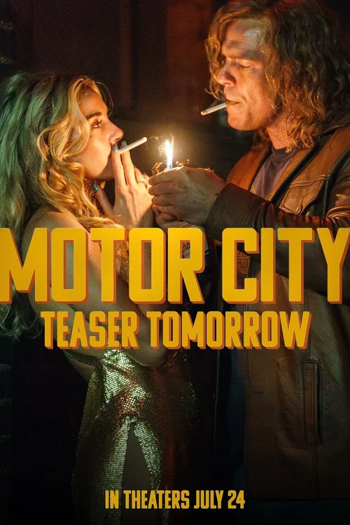 Motor City Poster 4